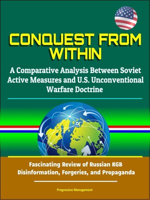 cover image of Conquest from Within